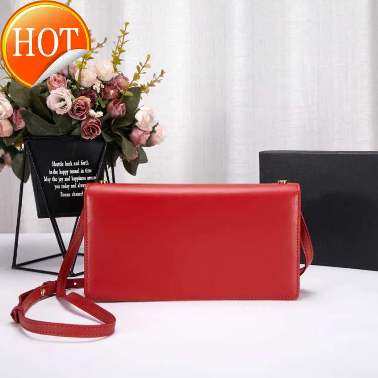 Lyxdesignersväskor handväskor axel crossbody väskor på kvinnans 2023 nya mode textur messenger väska multifunktionell kuvert väska kamera väska fabriksförsäljning