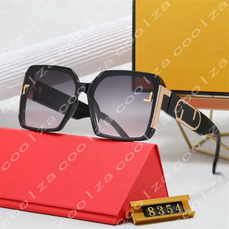 Designers lunettes de soleil pour femmes lunettes de soleil en plein air UV380 lunettes hommes conduire lunettes de soleil lunettes de soleil polarisées vacances Adumbral classique lunettes