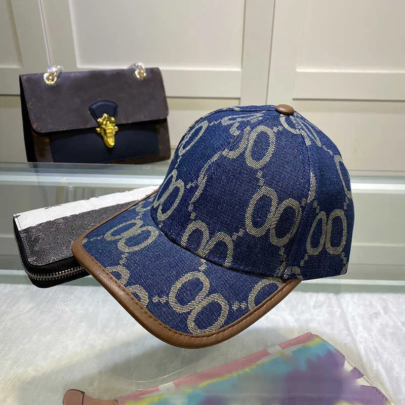 Ball Caps Marke angepasste Hüte verschiedene Stile Mode Eimer Hut Designer Cap Unisex verstellbar