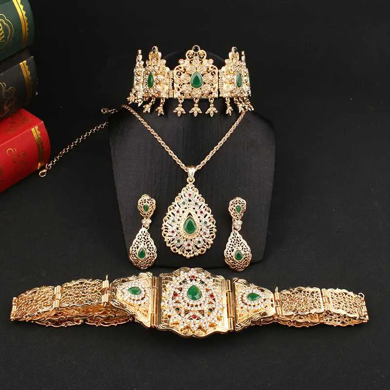 Buy Classy Earrings and Necklace Set With Diamonds Online | ORRA