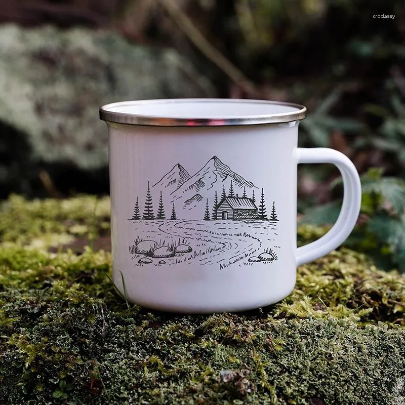 Custom Camping Mug Personalized Camping Cup Personalized 