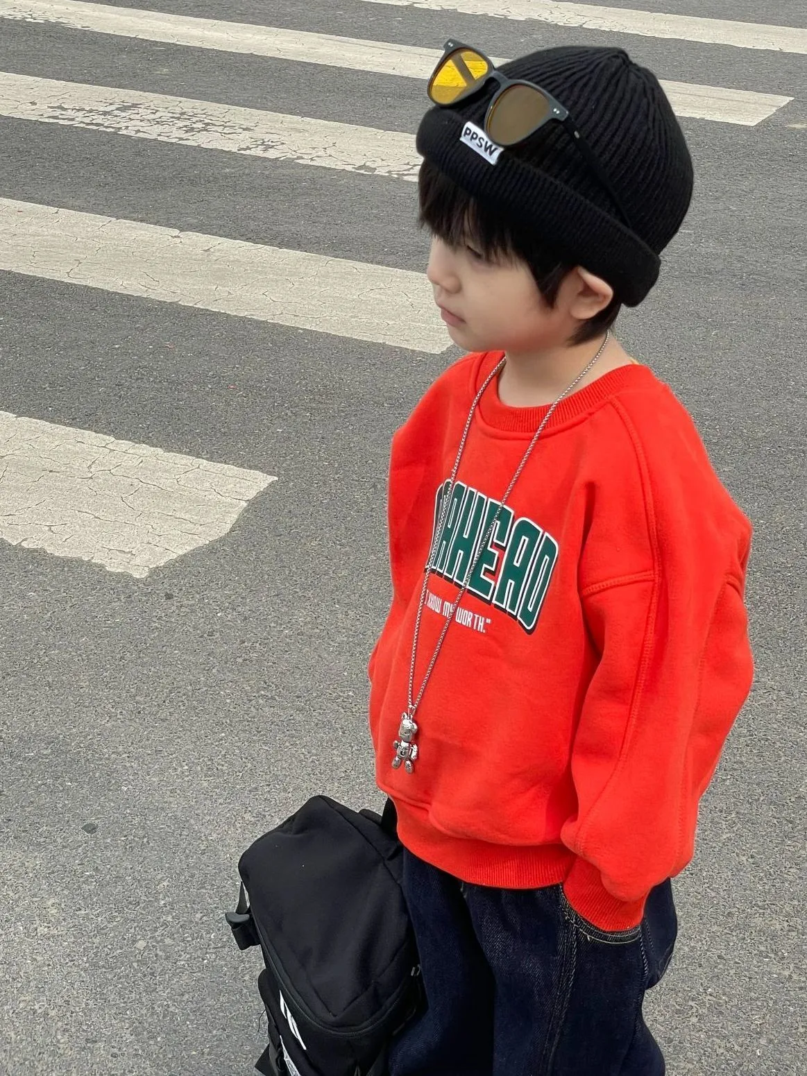 T shirts Thermal Pullover for Boys and Babies in Autumn Winter of children's Hoodless Sweater with High Quality 2 12 Old 230627