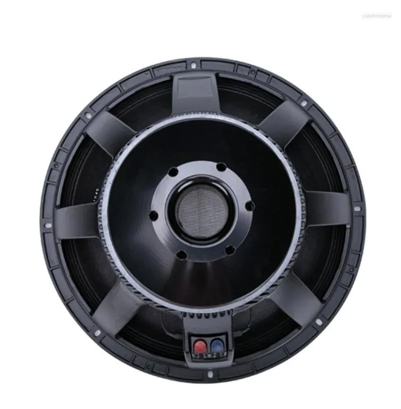 Combinação de alto-falantes PA-059 Áudio profissional 18 polegadas Bass Woofer Unidade de alto-falante 100 mm Ferrite 220 Magnético 25 Espessura 8 Ohm 800 W 96 dB