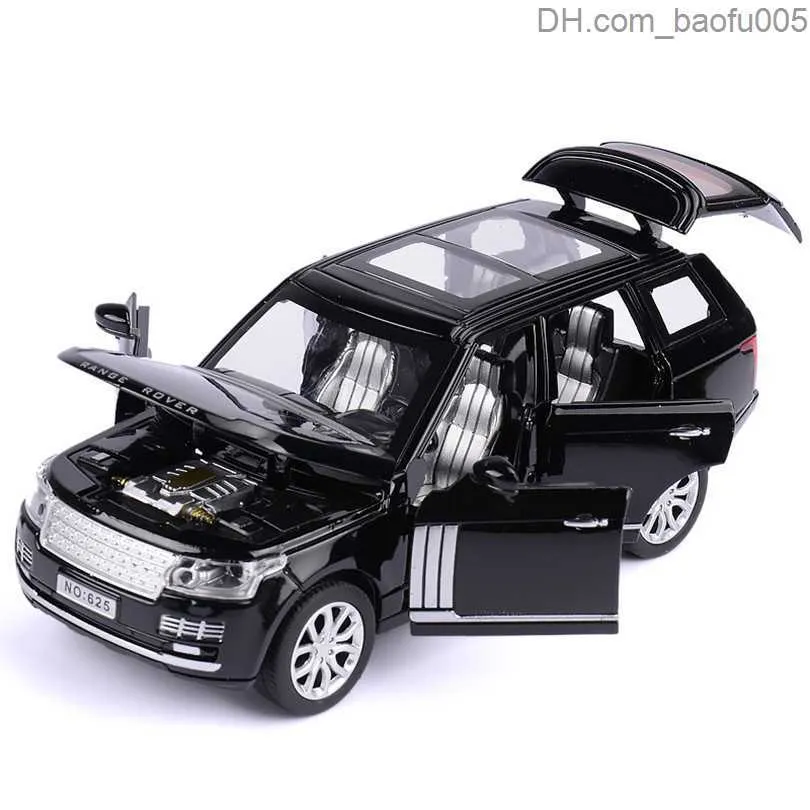 Suv diecast 2024 model cars
