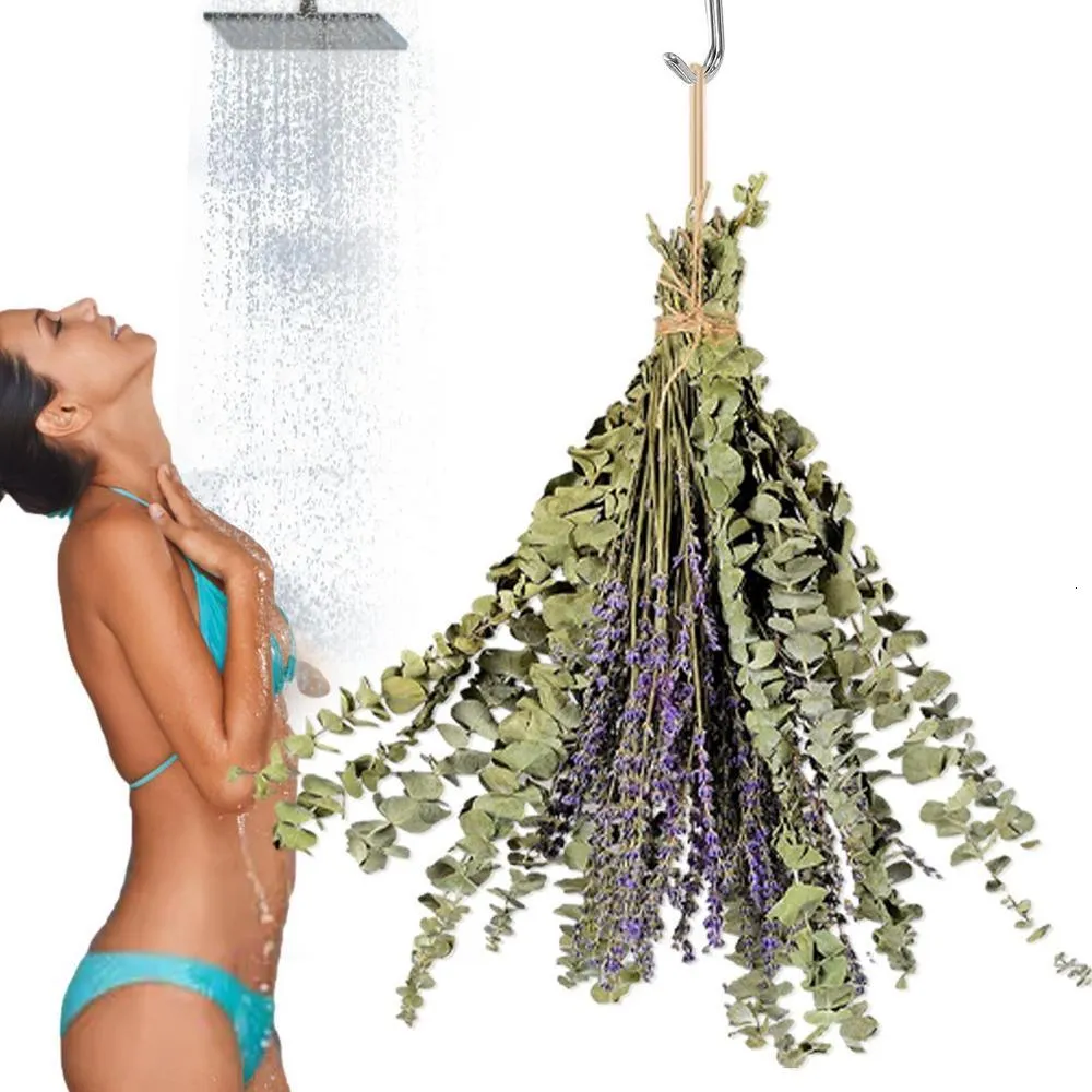 Branches D'Eucalyptus Séchées 12 Tiges, Feuilles D'Eucalyptus Naturelles Pour Arrangement Décoration De Mariage Maison