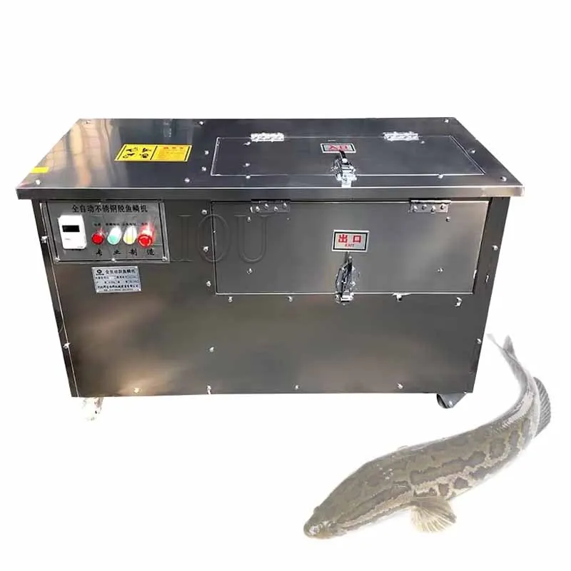 Commercial XT-ZXY01 Type électrique grattage poisson échelle fabricant automatique supprimer poisson échelle Machine acier inoxydable poisson Scal ferraille