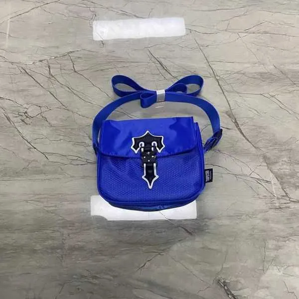 Bolsos De Hombro Bolso Trapstar Bolso De Diseñador Para Hombres Mensajero  De Lujo Bolso De Nylon De Moda Hombro De Moda Informal Para Parejas Cuerpo  Cruzado Diseño De Flujo De Marea Simple