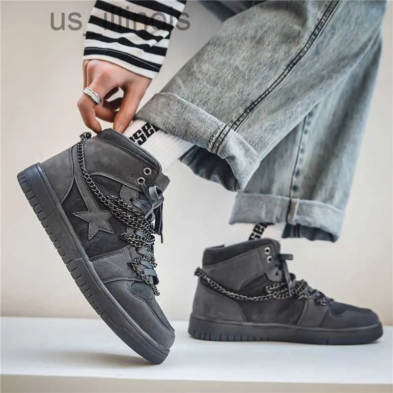 Scarpe punk cheap marche