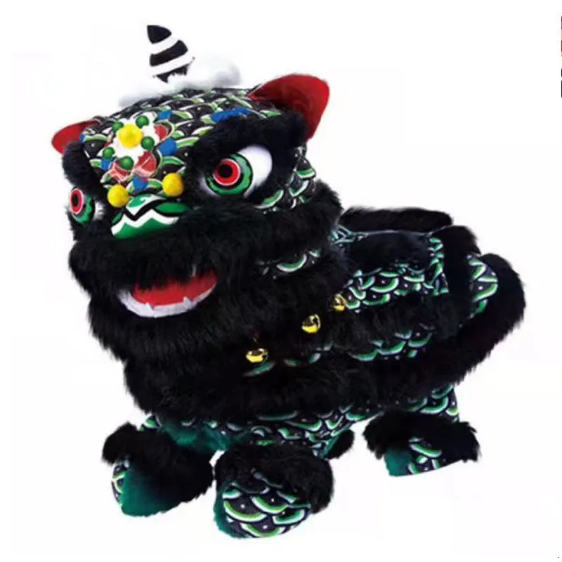 ElectricRC Animals Robot Lion Toy Walking Sing Song Electronic Plush Animal USB Charge Music Electric Pet Chinese Traditional Toys For Kids Gift 230627 From 32 28 DHgate