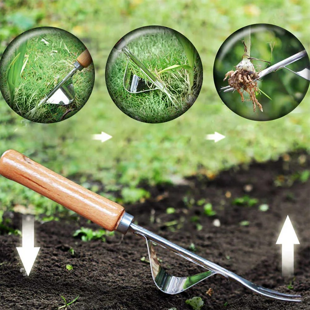 Weeding Removal Tool Portable Weeding Tool Multifunctional Weeder