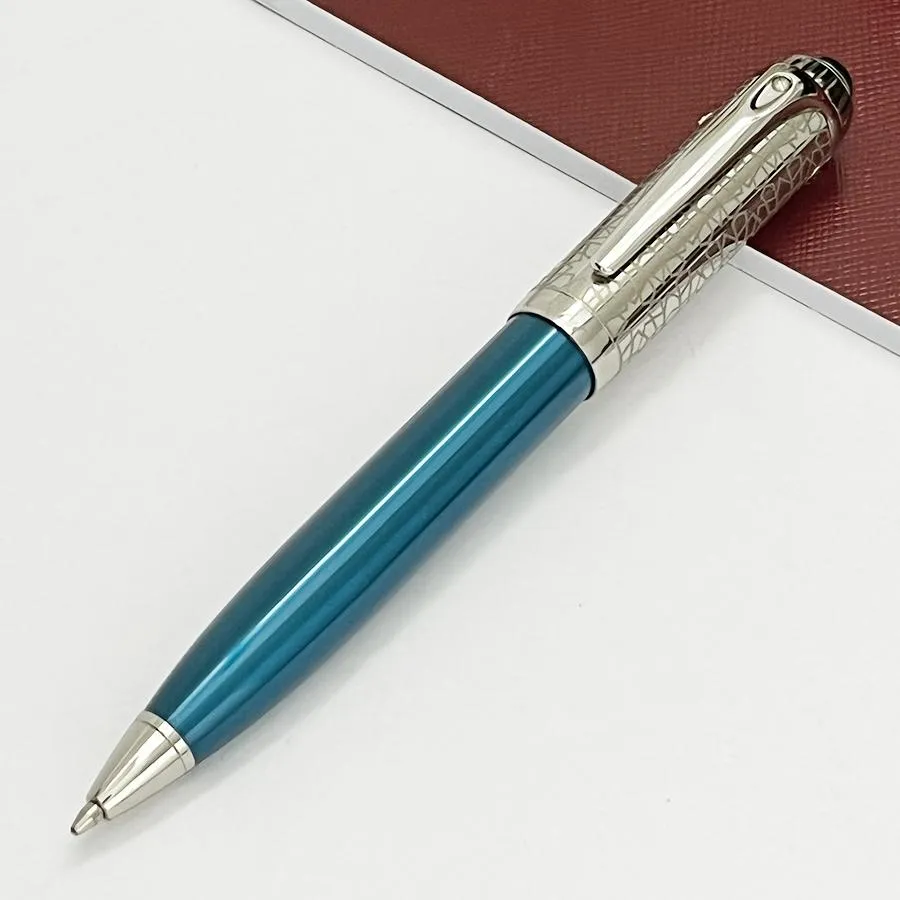 Pens Yamalang Luxury Ballpoint Stift Büro Schreibvorgänge mit Red Box Top Geschenk