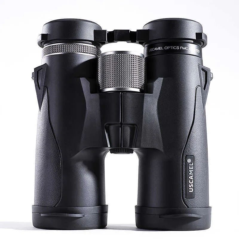 High-Power HD Binoculars 8/10x42 Waterproof Night Vision - Main Image