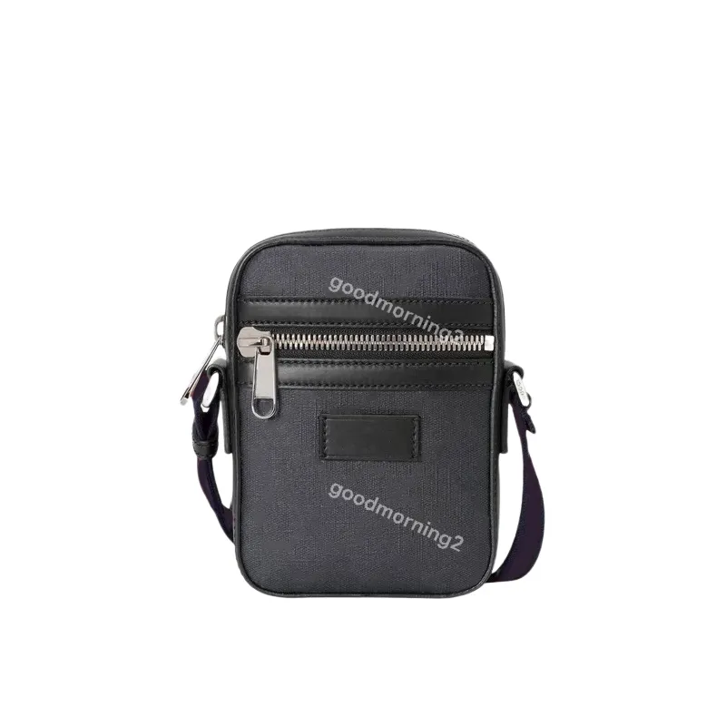 Cross Body Sacs à bandoulière Sacs à main pour hommes Sac à dos pour hommes Fourre-tout Sac à bandoulière Petit sac pour téléphone Sacs à main Pochette en cuir PVC Sac de messager Fannypack 2 couleurs