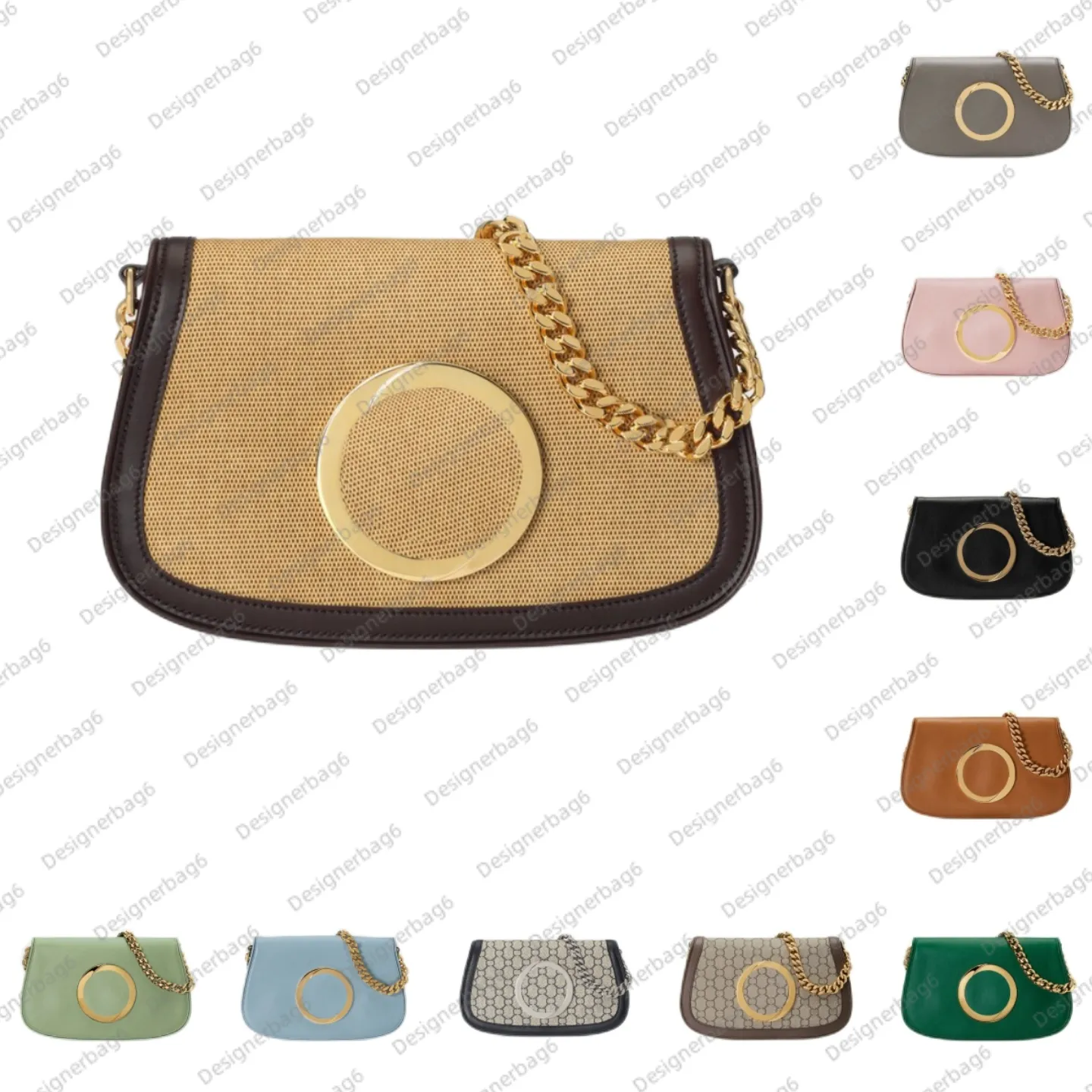 10A Moda Feminina Casual Designe Bolsa de Corrente de Luxo Bolsa de Ombro Crossbody TOTE Bolsa de Mensageiro de Alta Qualidade TOP Todas as ferragens de aço