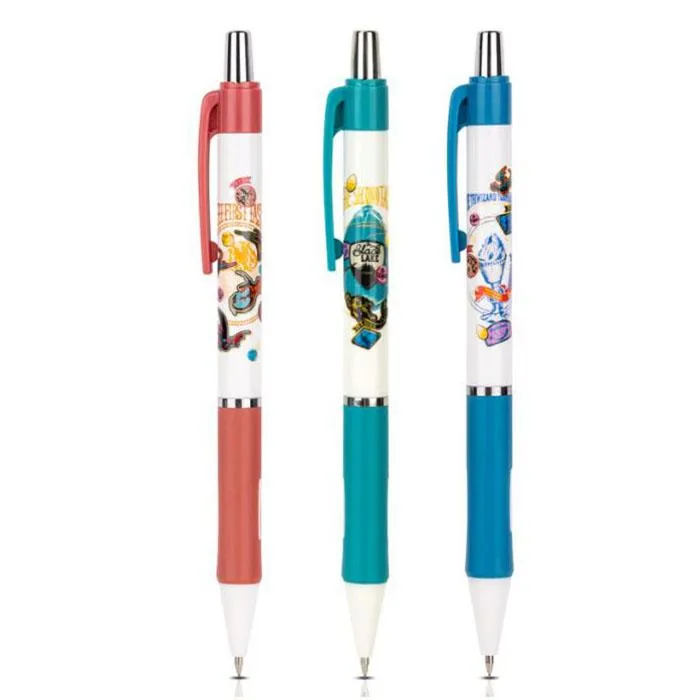 鉛筆36 PCS/ロットKawaii Magic Mechanical Pencilかわいい0.5/0.7mmの描画自動ペンスクールオフィス用品