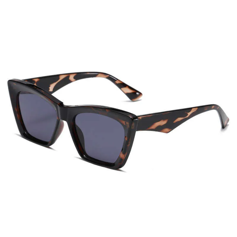 Óculos de Sol Fashion Cat's Eyes Óculos de Sol PCINS Proteção Solar para Homens e Mulheres Óculos de Sentidos Avançados 230628