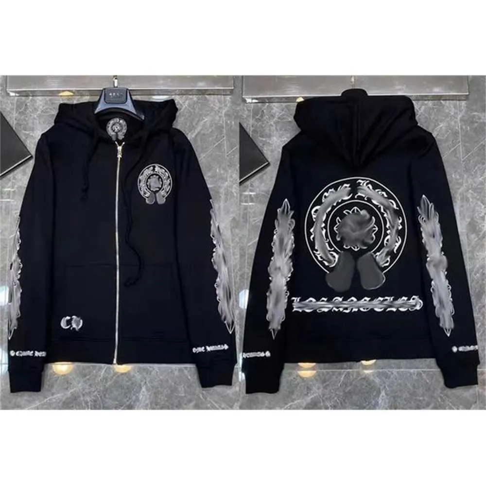 Chrome hearts men hoodie sale