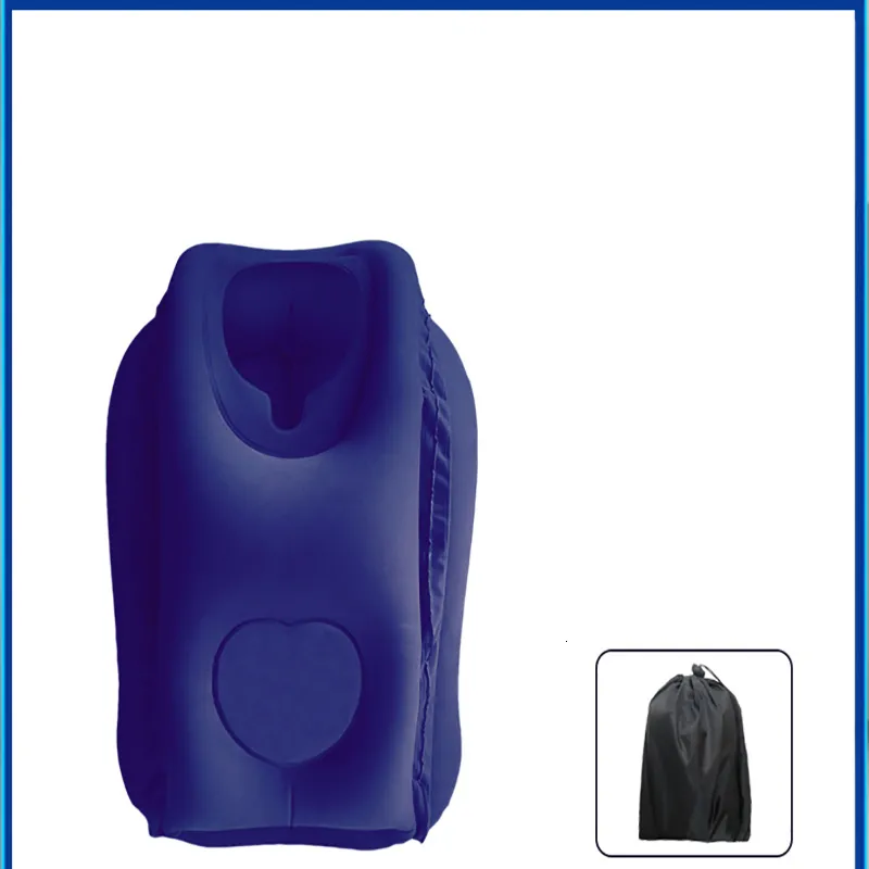 Cuscino Da Viaggio Cervicale A 360° Con Memory Foam, Regolabile, Per Aereo Auto Treno, Con Mascherina E Custodia