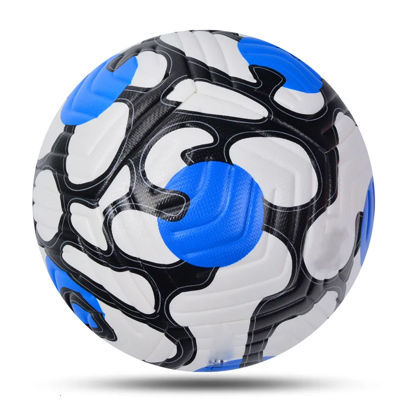 Bälle Fußballbälle offizielle Größe 5 Größe 4 Premier Hochqualitäts -Seamless -Tor -Spiele -Ball -Fußball -Training League Futbol Bola 230627