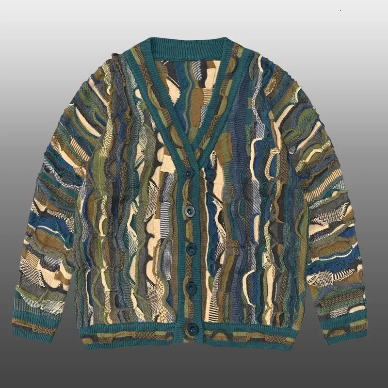 Retro ethnic sweater hot sale