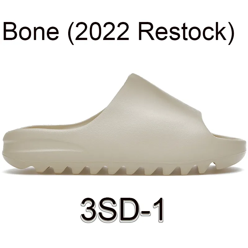Good Quality YZ Slide Sandals Summer Bone Onyx Resin... From 27,05  |  DHgate