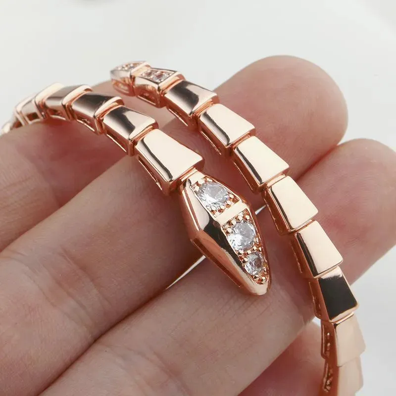 Bracelet réglable en acier inoxydable pour femmes, breloque de styliste, mode pour hommes, Micro diamant personnalisé