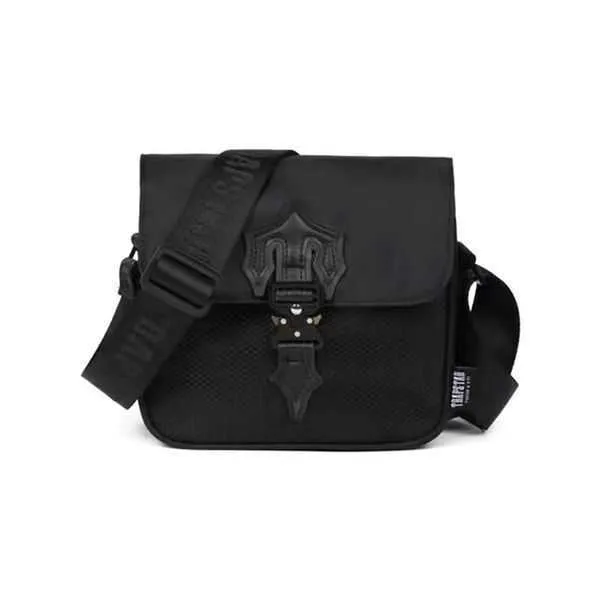 Shoulder Bags Trapstar IRONGATE T Messenger Crossbody Bag Luxury