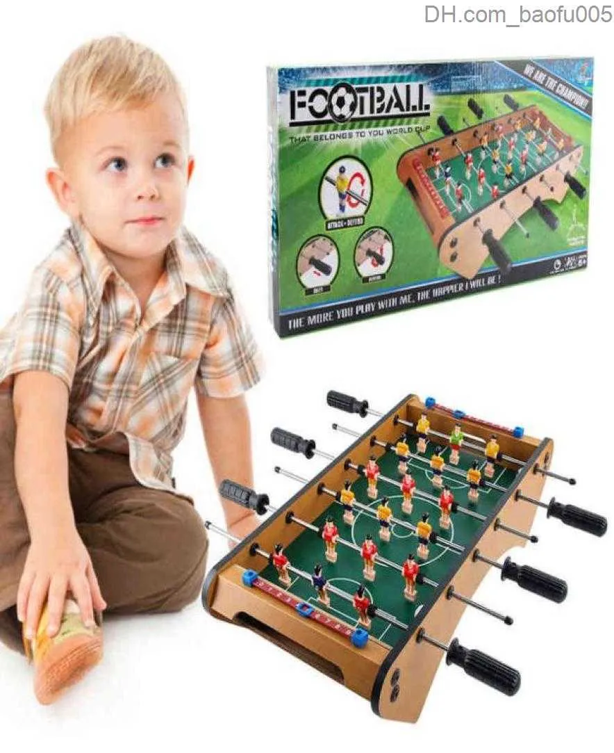 Jogo De Tabuleiro De Futebol De Mesa Jogo Com 10 Bolas Pai-filho