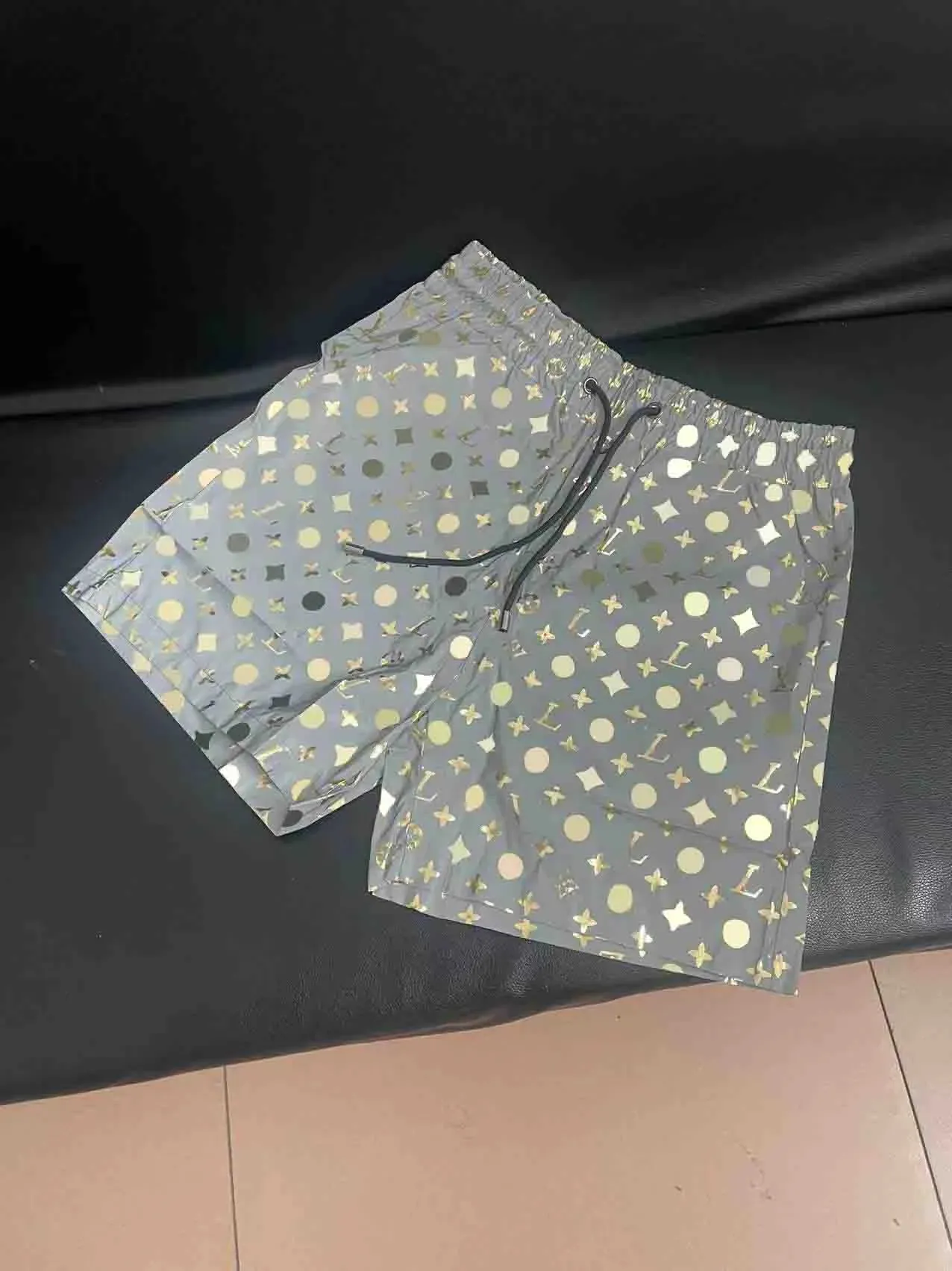 2023SS Summer Fashion Mens Designers Shorts Snabbtorkning Badkläder Printing Board Beach Pants Män Simmar kort asiatisk storlek