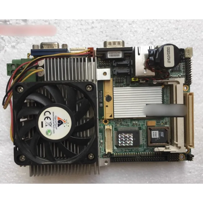 Gene-9310 Rev: A1.1-A Motorard avec CPU RAM Fan Tested Working