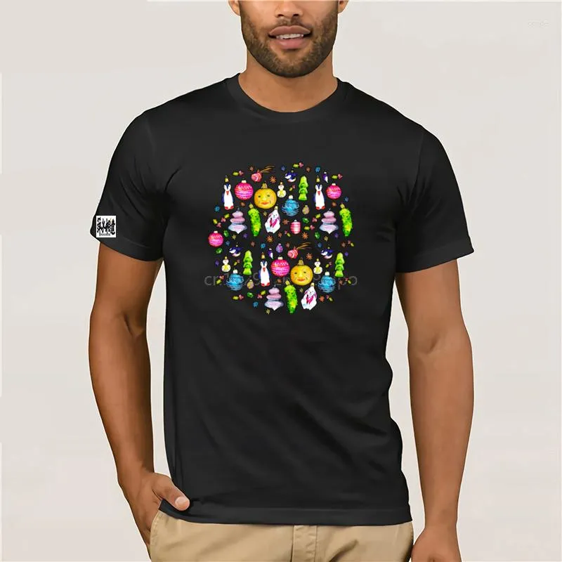 Camisetas negras online con dibujos