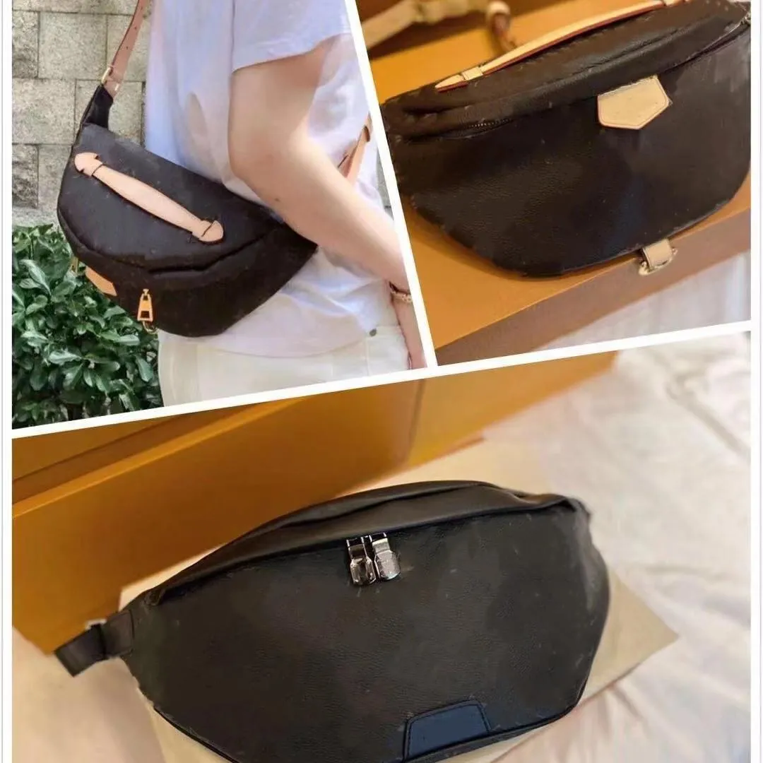 Shoulder Bags Luxury Designers Waist Bags Classic Fanny Pack Famous Style BumBag Handbags High Quality