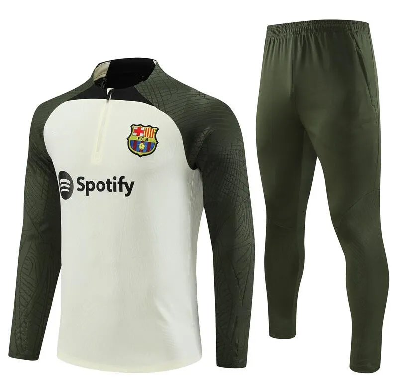 barcelona trainingspak 2023