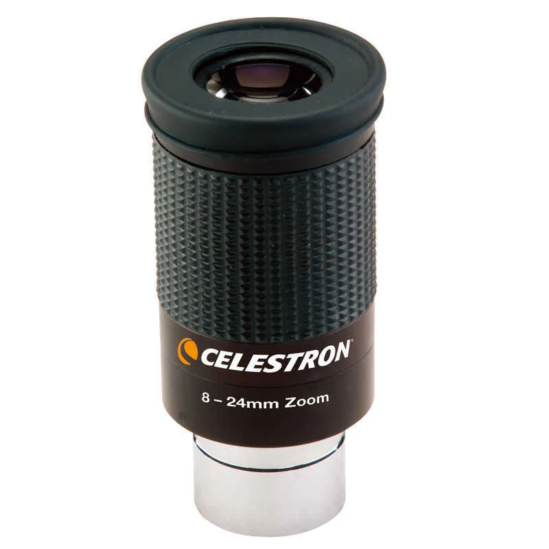 望遠鏡双眼鏡Cestron8-24mm 7-21mm Zoom Astronomique Tscope Accessoires Oculaire HD Zoom Oculaire 1.25 Pouce Professionnel HKD230627