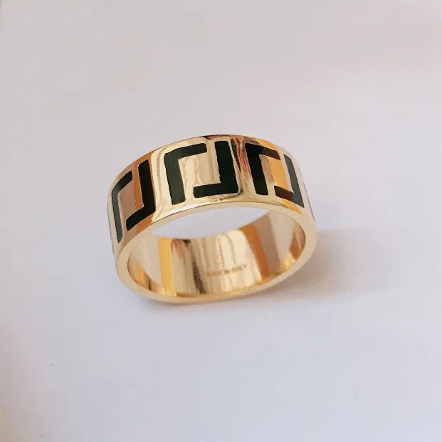 Gold Simple Gold Ring Various Options Designer Luxury Womens Jewelry  Minimalist Double Layer Design Brand Steel Printed Vintage Couple Ring From  Zjay_store, $12.54 | DHgate.Com