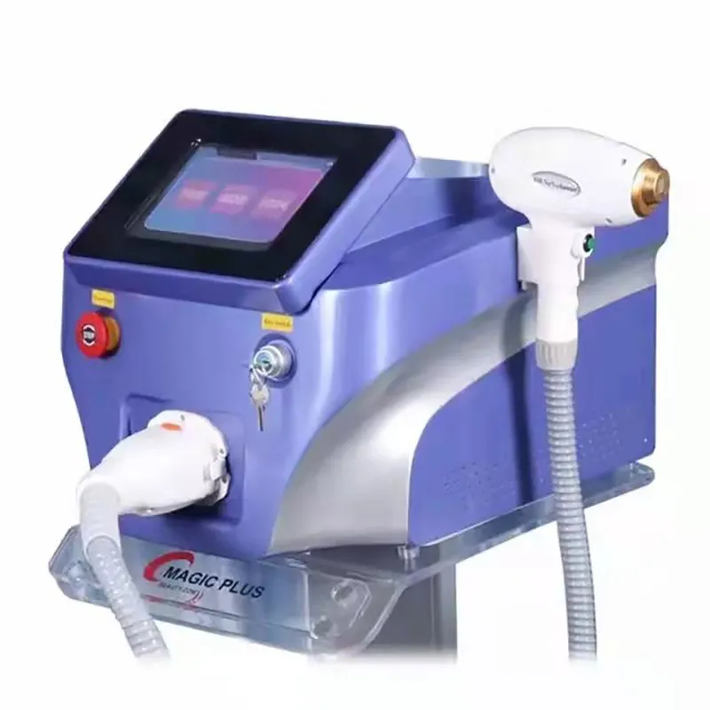 Dispositivo De Regeneracao De Pele Portatil Profissional Uso Domestico Venda Imperdivel Maquina De Remocao De Pigmento A Laser De Diodo De 8.888 07 DHgate