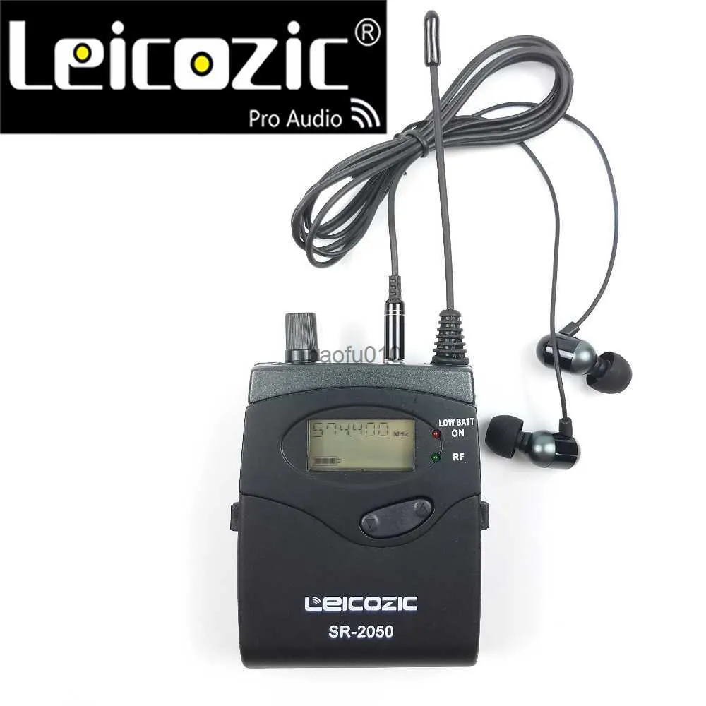 Sステージ楽器用ワイヤレスシステムL230619の耳モニターシステムBK2050 SR 2050 SR2050 SR2050 SR2050 IEM Monitoring Wireless Systemsのレコジックレシーバー