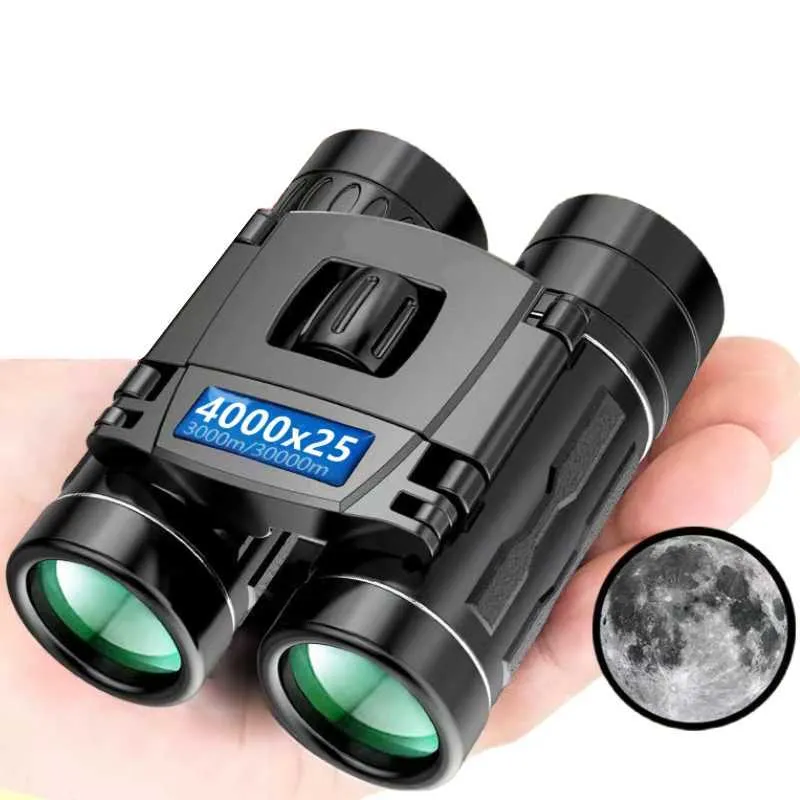 500x25 HD Zoom Tragbares Leistungsstarkes Mobiltelefon Langstrecken