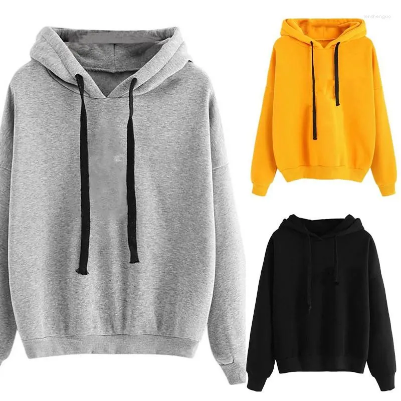Women s Hoodies Hooded Long Sleeve Women Sweatshirts Kawaii Oversized Hoodie For Pull Femme Women s Winter Y2k Clothes