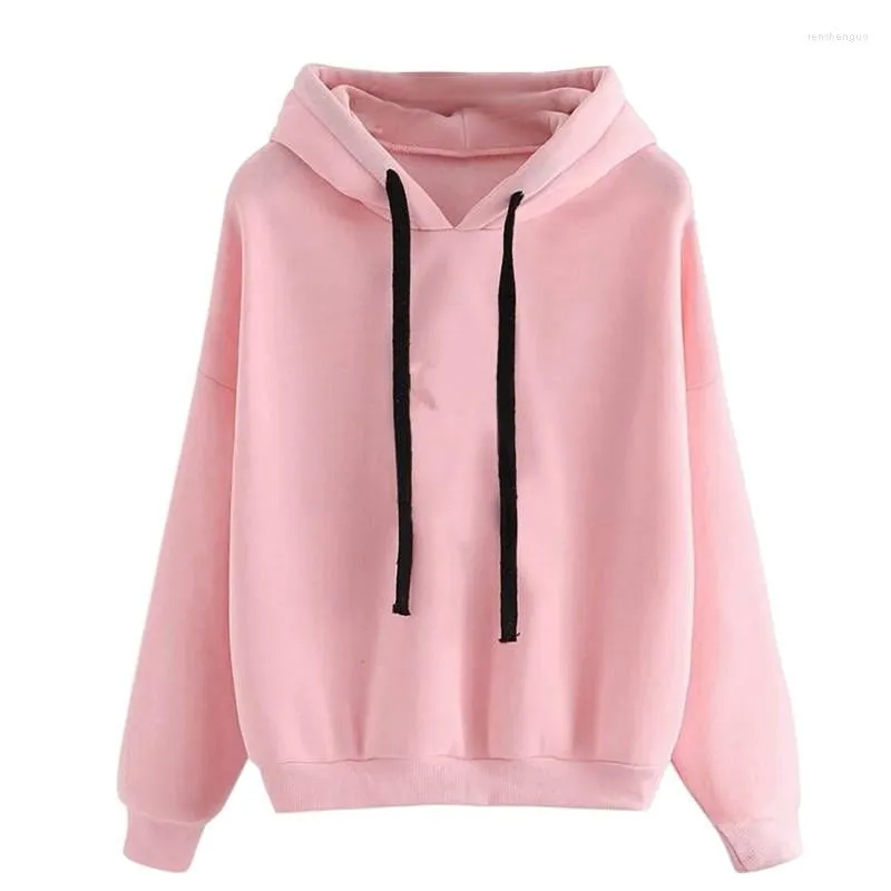 DHgate Oversized Kawaii Hoodies for Women Soft and Warm Fleece Hooded Sweatshirts for Spring Autumn Winter Apparel