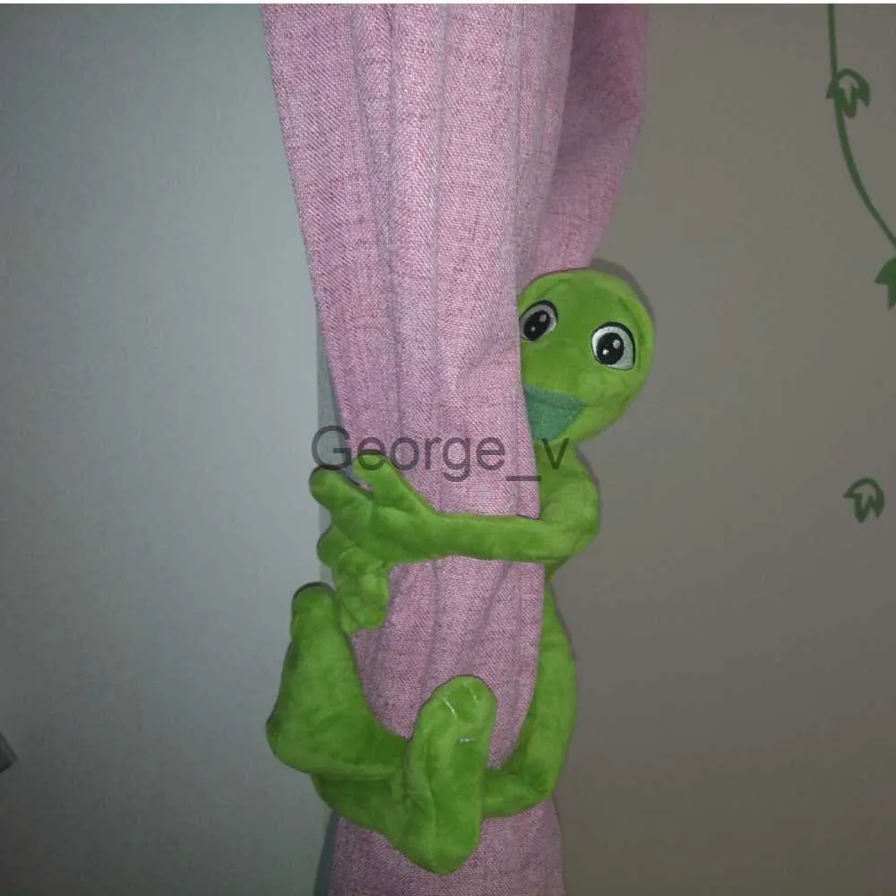 Green Dancing Frog Plush Toy Dame Tu Cosita Martian Man Alien