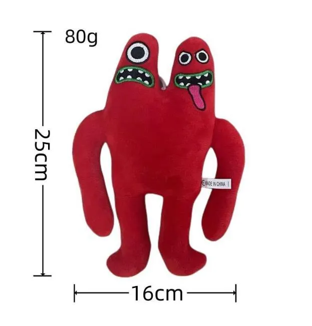 Garten of Banban Plush Banban Garden Game Doll Monster Plush Toy