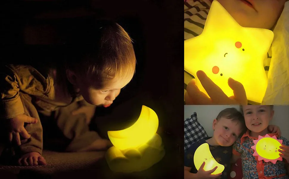 bedside light for kids,lamp for kids,night light for children,night light for boys,night light girls