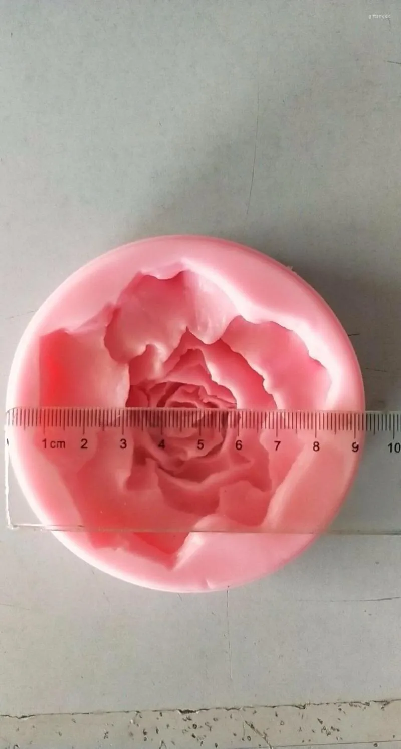 Handmade Silicone Flower And Rose Flower Shape Cake Mould For Soap Cake  Decoration And Aroma Stone Making PRZY No.S8008 From Giftanddd, $16.11