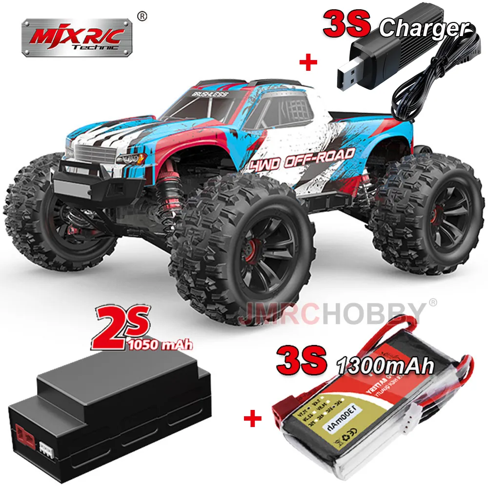 The NEW Standard For CHEAP RC Cars in 2022? MJX Hyper Go 