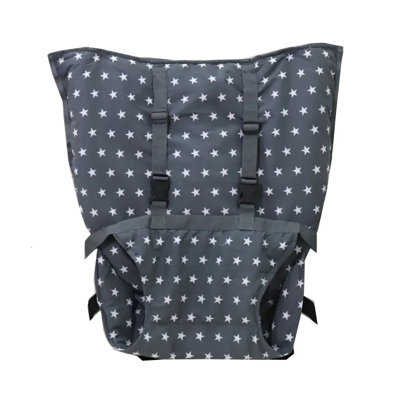 s Slings Zaini Portatile Seggiolone Imbracatura di Sicurezza Toddler Booster Cover con Cinghie Regolabili Tracolla 230628