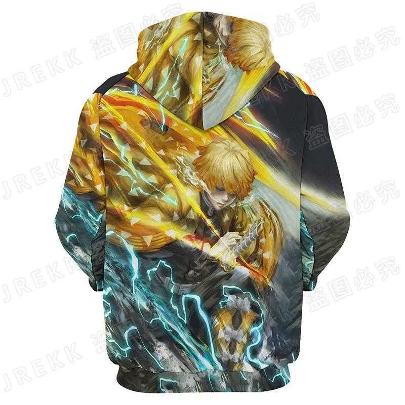 Moletons Com Capuz Masculinos 2022 Desenhos Animados Anime Demon Slayer  Kimetsu No Yaiba Estampa 3D Moletons De Moda Masculinos Femininos Crianças  Legais Meninos Meninas Casuais Tops T23628 من 30.05ر.س