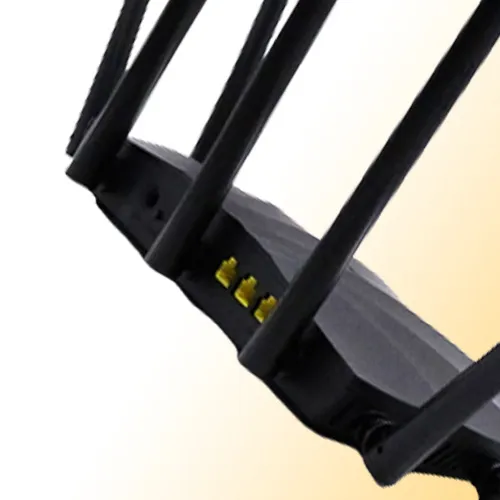 Tenda Wireless Wifi Router AC23 2100 Mbps Dual-Band 2.4GHz 5GHz 802 ...