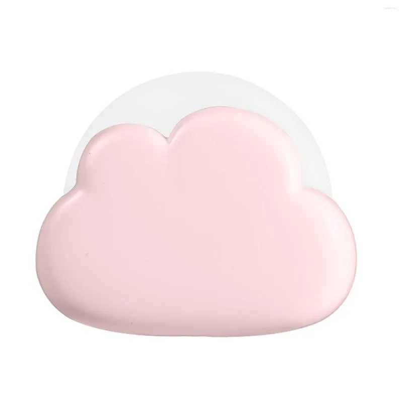 Veilleuses LED Lit en Forme de Nuage Température Chaude/Blanche USB Rechargeable