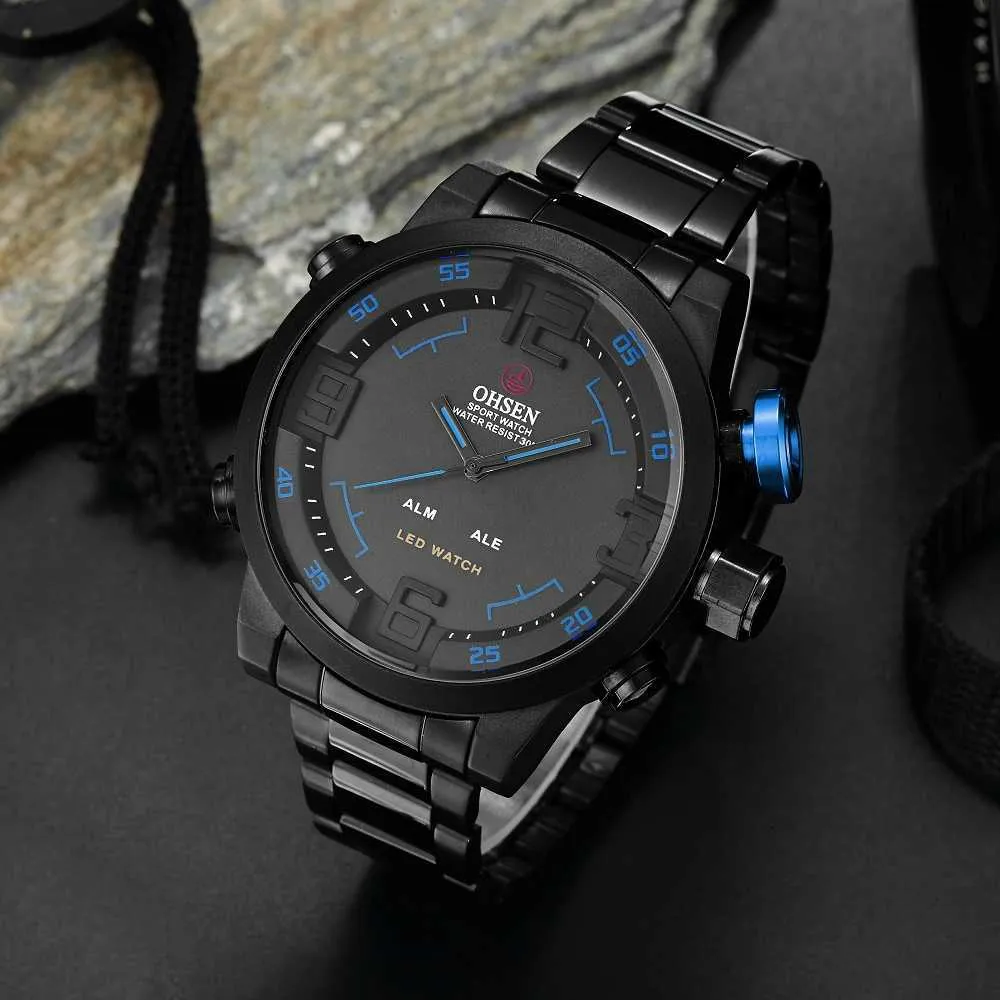 Ohsen ad2820 2025